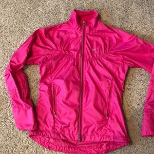 Women’s Nike running jacket - size small